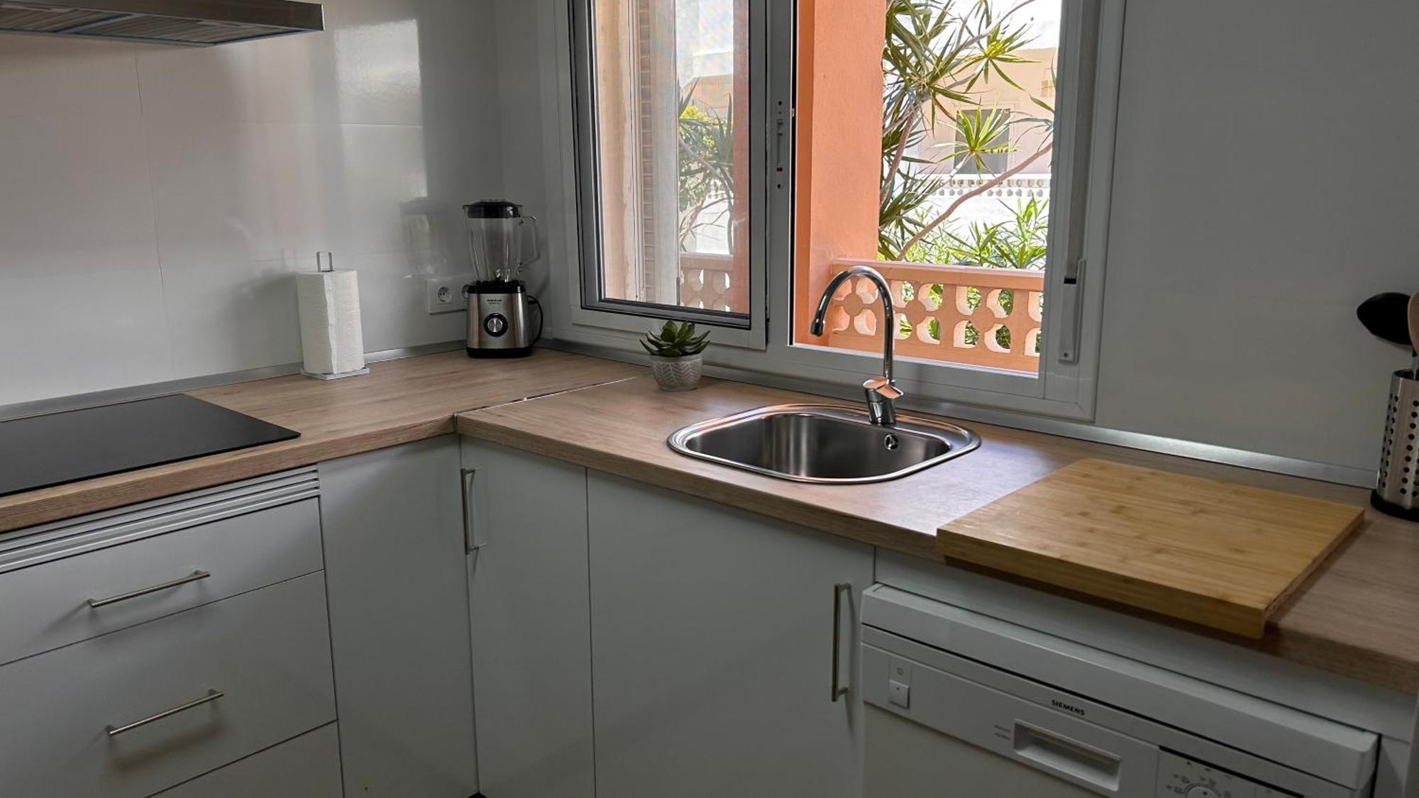 Pie De Playa En Tarifa Apartment Exterior photo