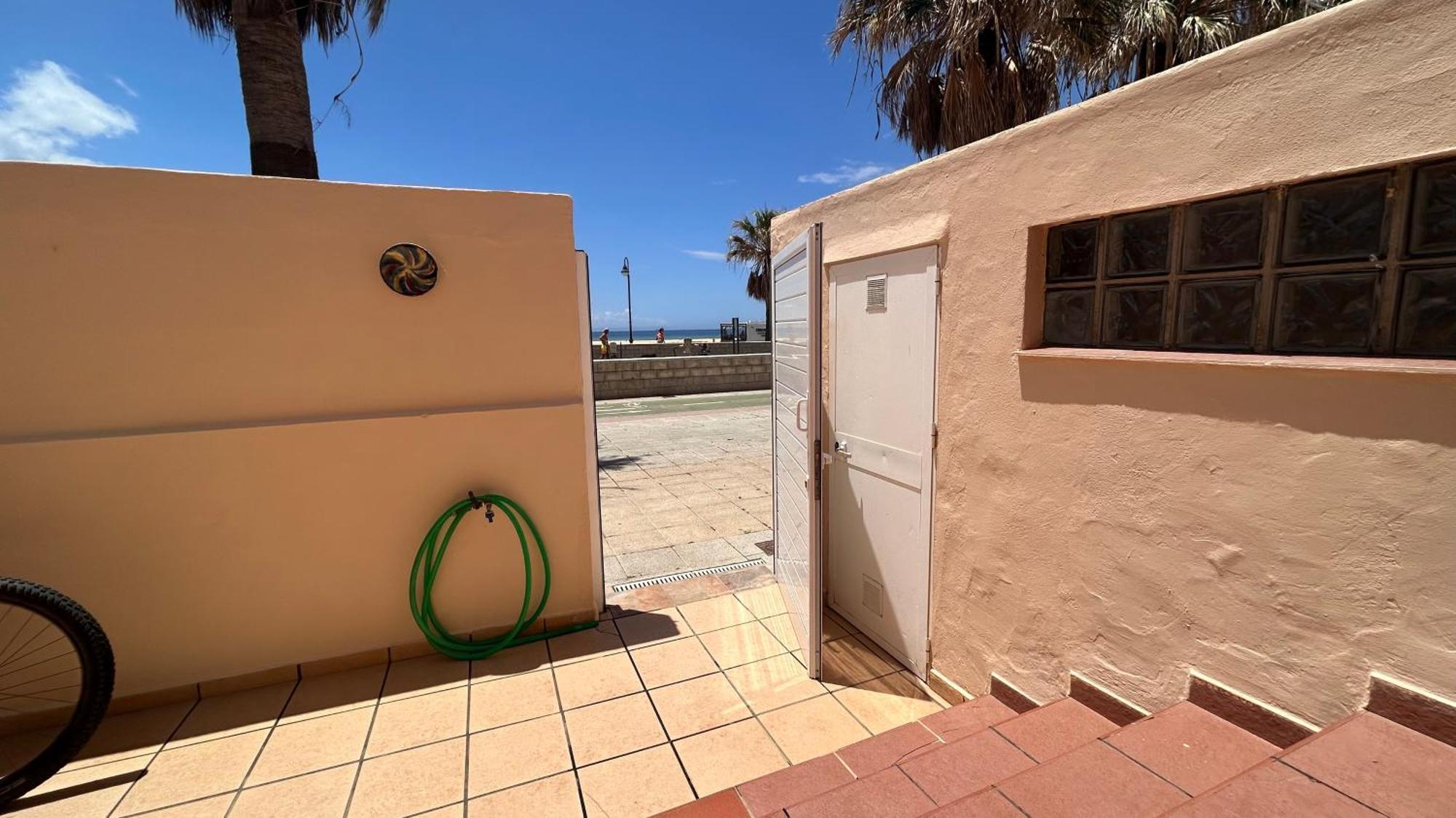 Pie De Playa En Tarifa Apartment Exterior photo